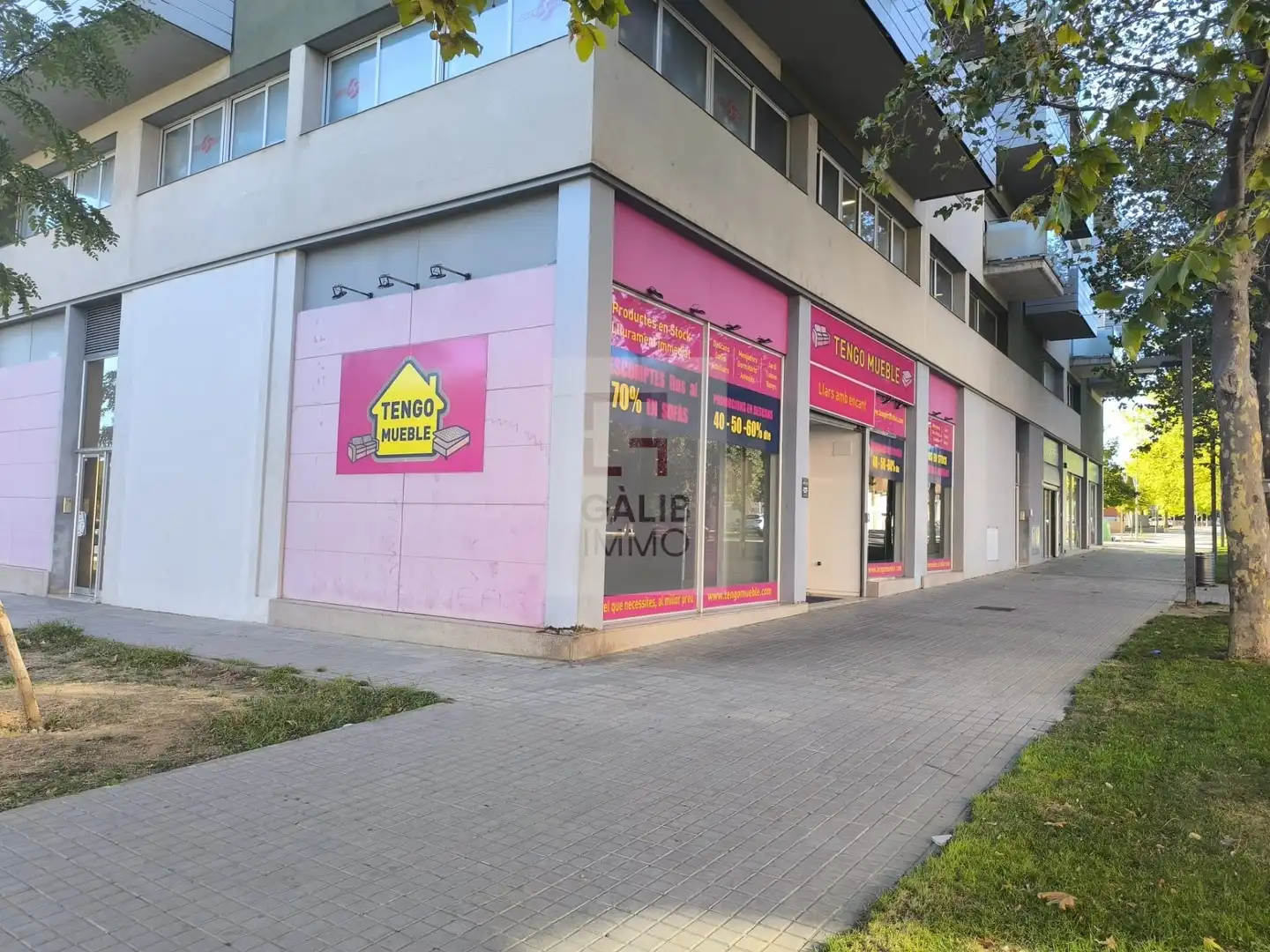Local comercial de lloguer a Poble Nou - Olivar Gran, imagen 11