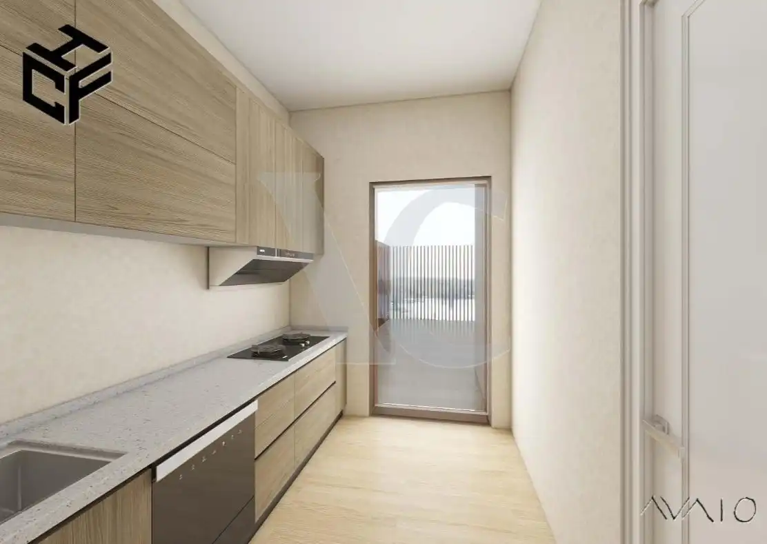 Kitchen of Flat for sale in Algeciras