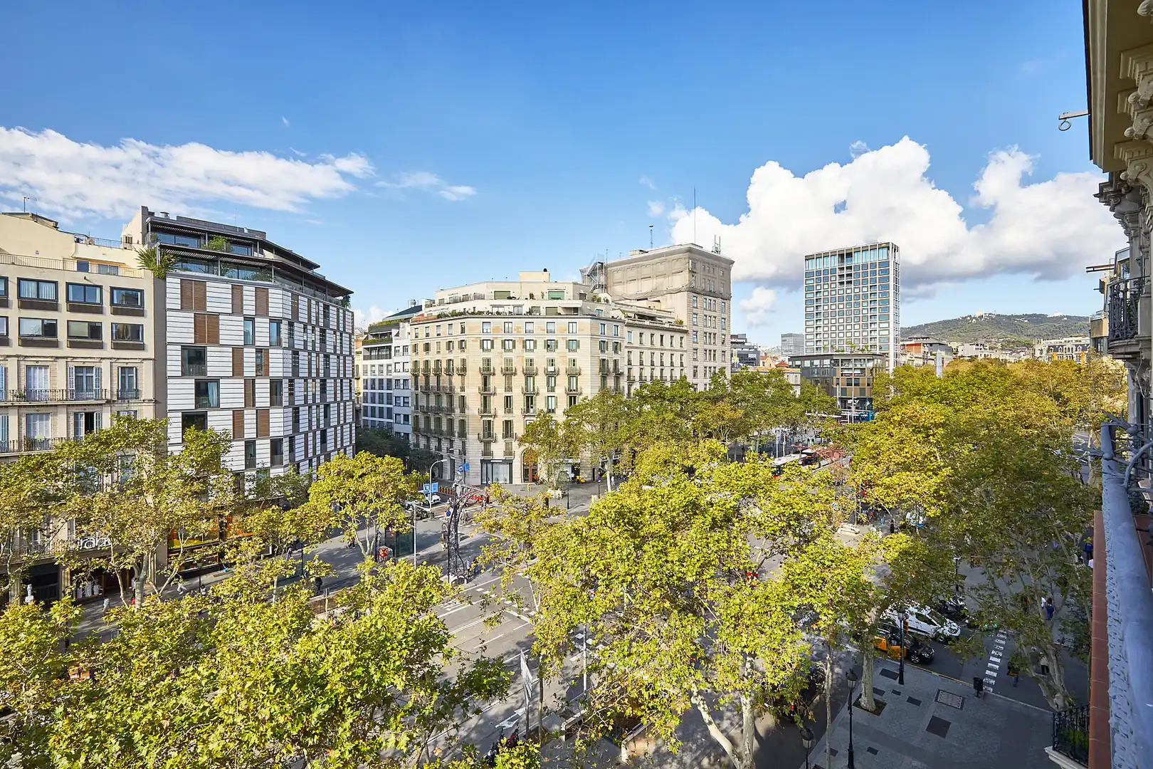 Flat with terrace to rent in Passeig de Gràcia, imagen 13