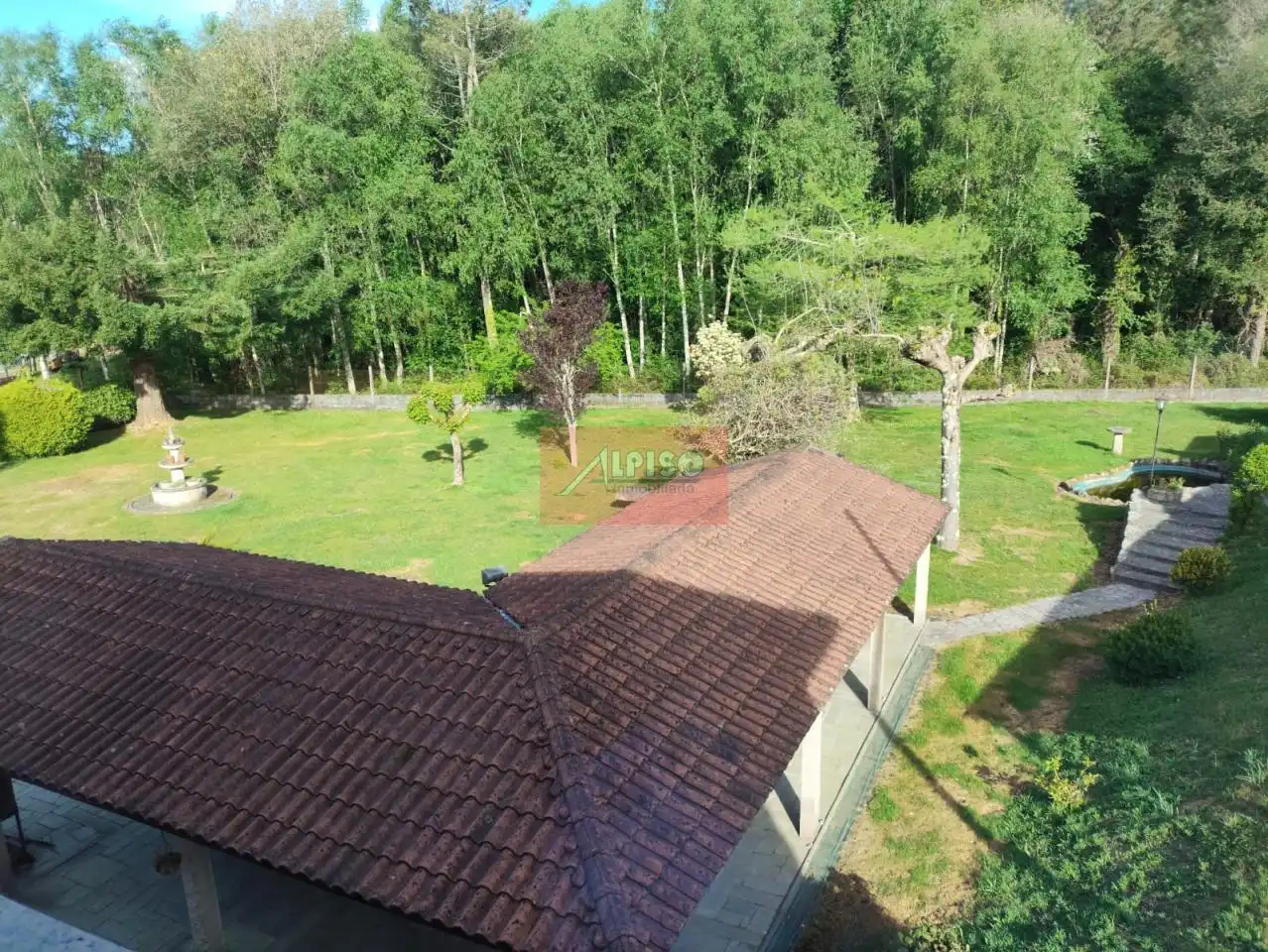 Xalet amb terrassa en venda a Vilamarín, imagen 33