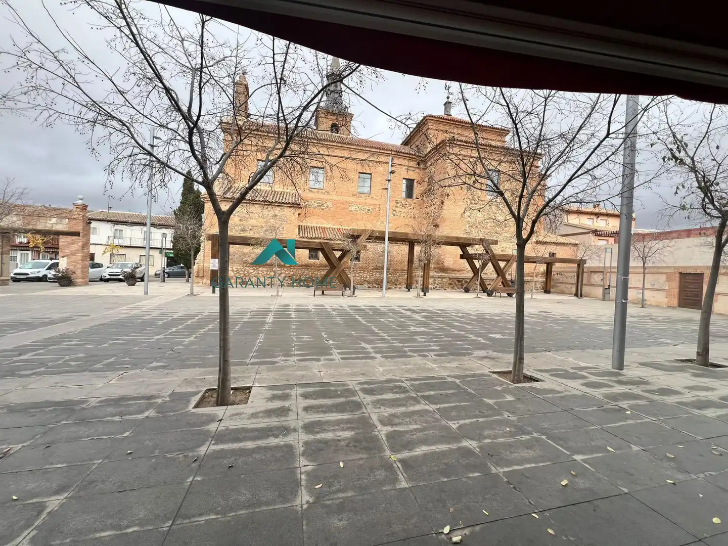 Exterior view of Commercial properties for sale in Burguillos de Toledo  with Air Conditioner