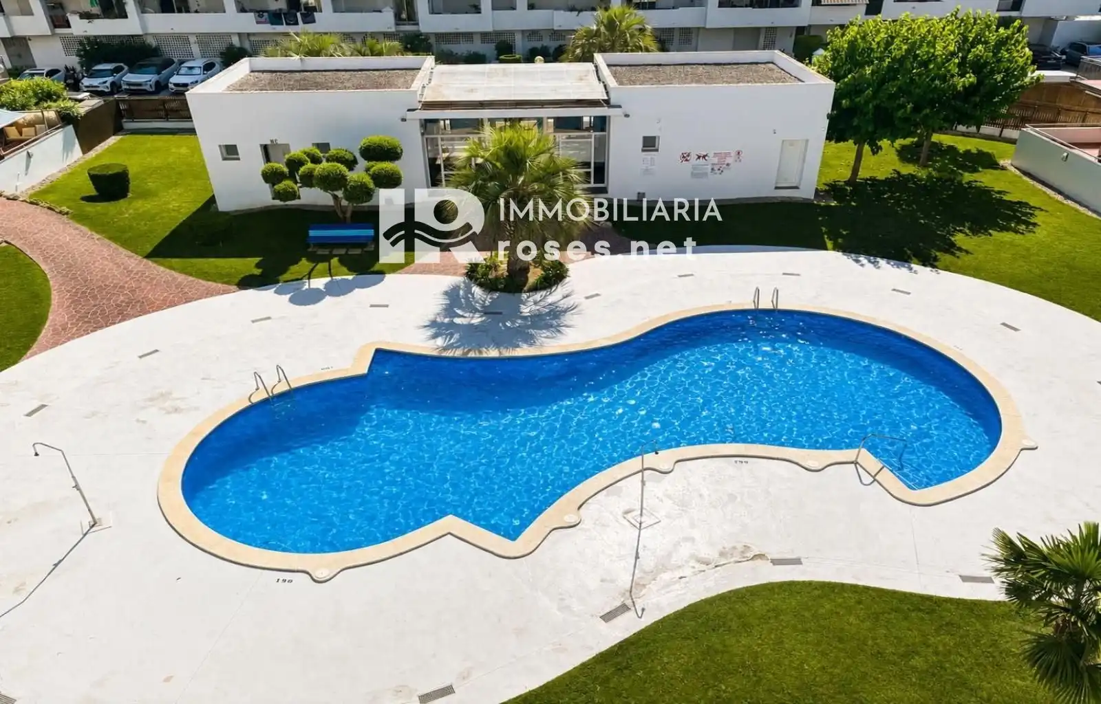 Appartement avec piscine à vendre à Puerto Marina, imagen 2