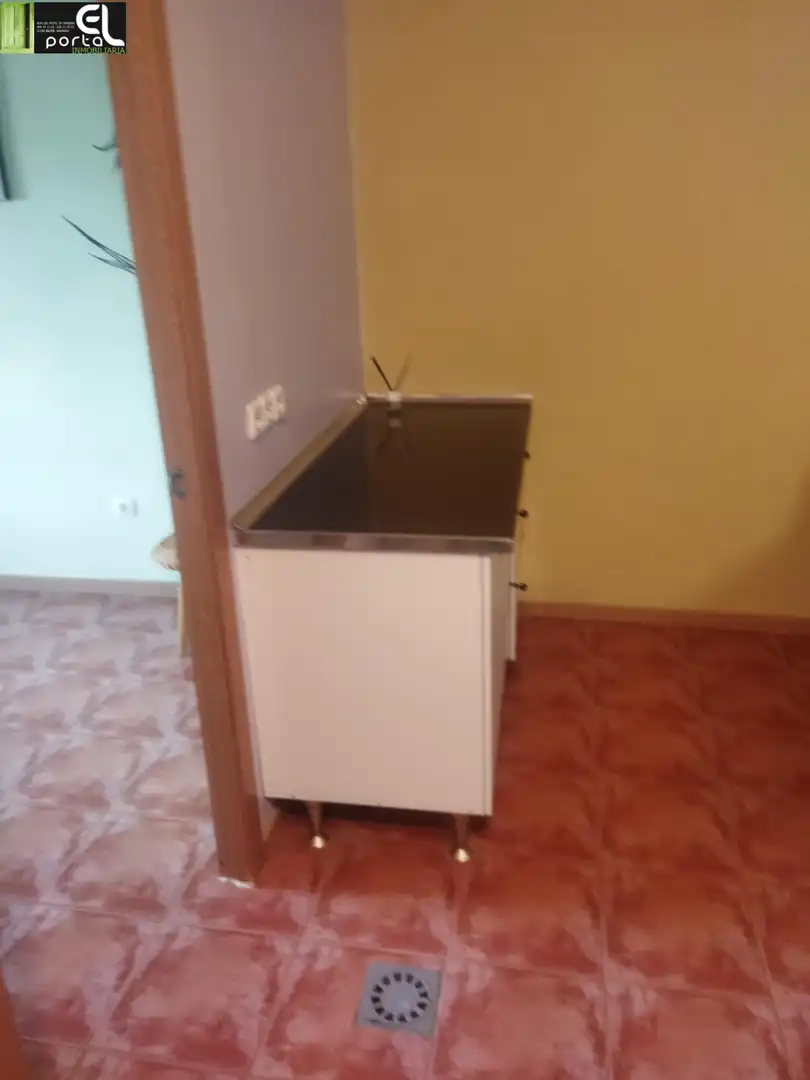 Cocina de Casa o chalet en venta en San Martín de Unx con Aire acondicionado, Piscina y Amueblado