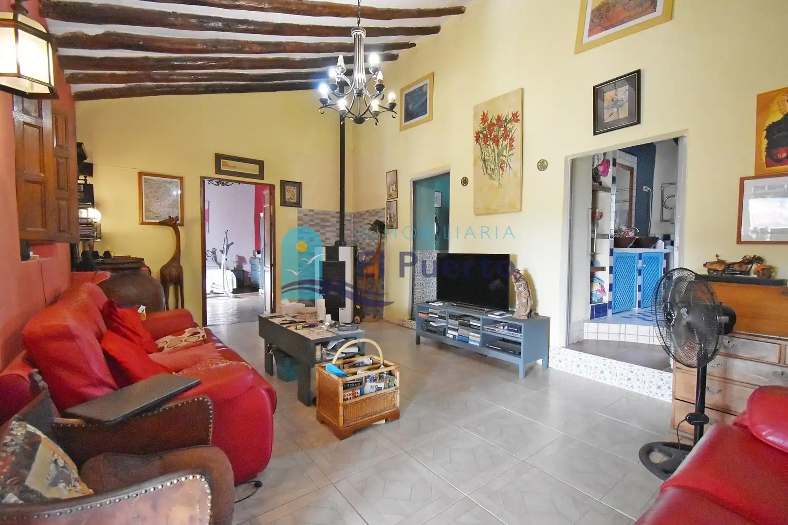 House with pool for sale in Mazarrón Casco Urbano, imagen 5