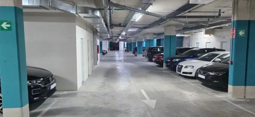Parking de Garaje de alquiler en Sant Joan d'Alacant