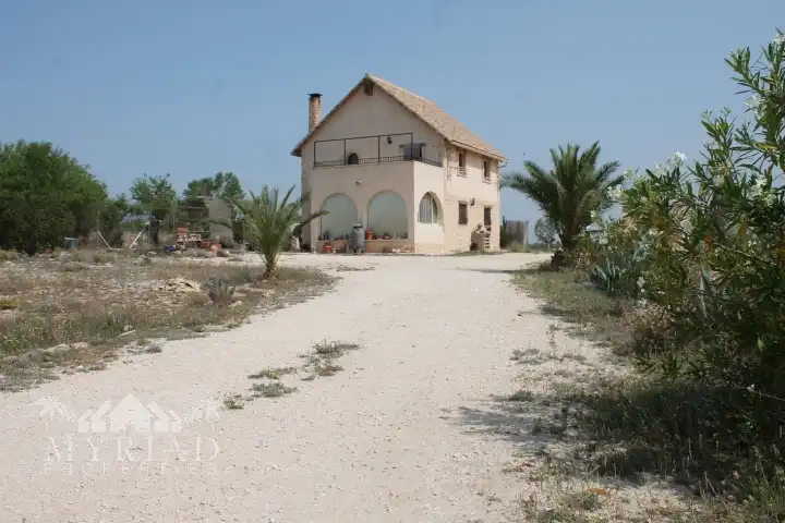Landhaus zum Verkauf in El Pinós / Pinoso, imagen 10