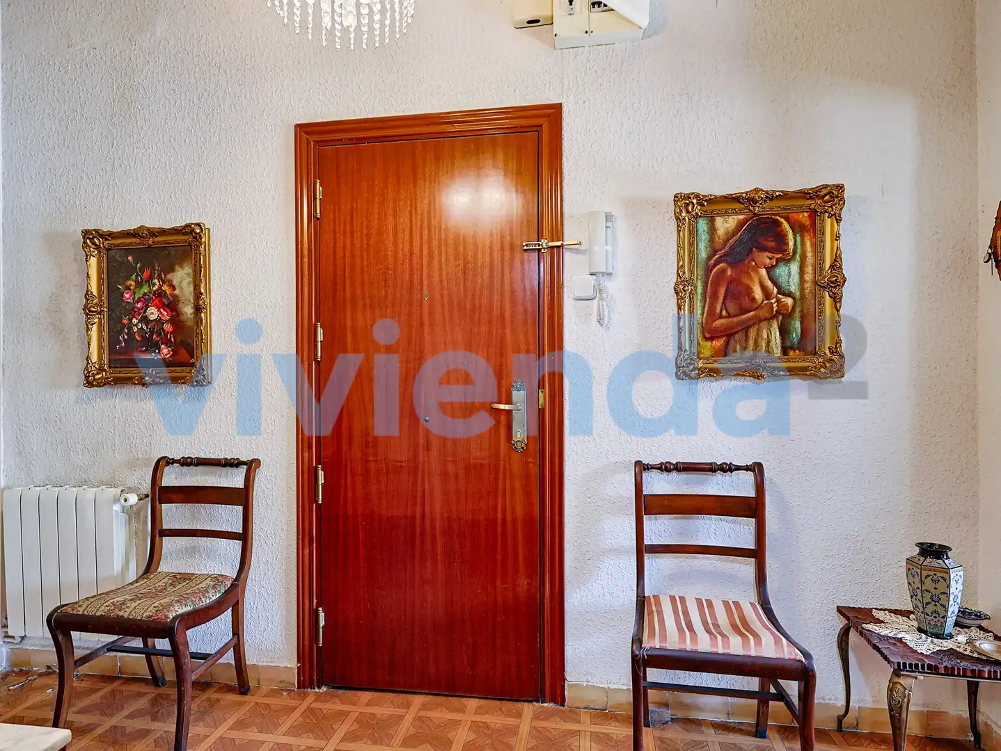 Flat for sale in Madrid  with Heating, Terrace and Storage room