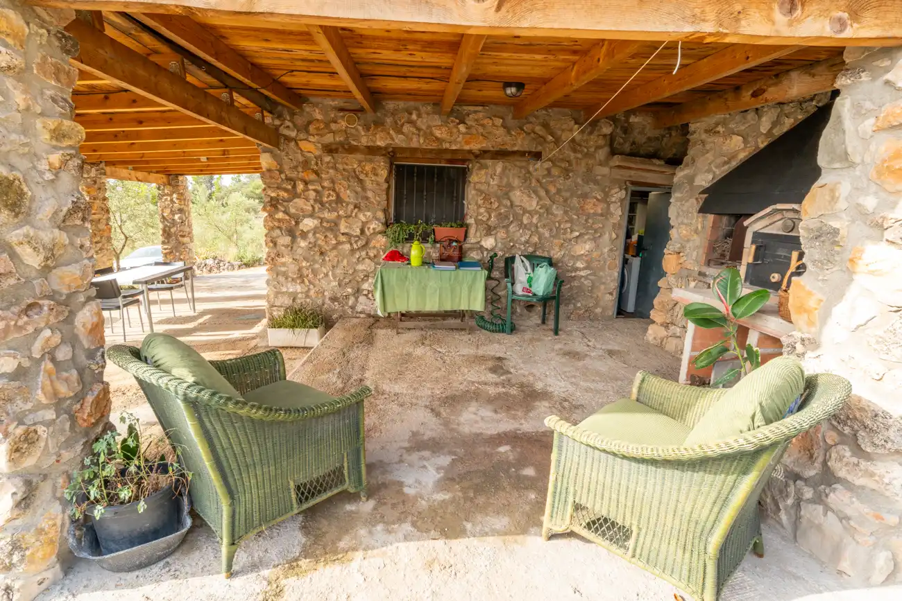 Terrace of Land for sale in Roquetes