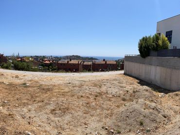 Terreny residencial en venda a Camí dels Francesos 47