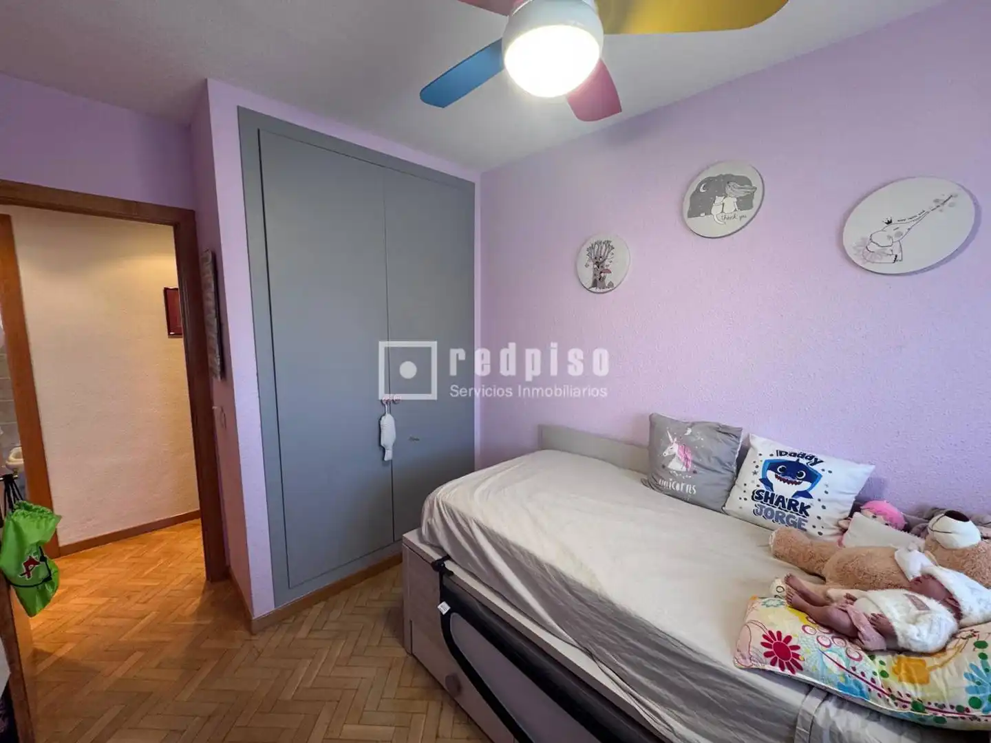 Habitación de Piso en venta en Villaverde