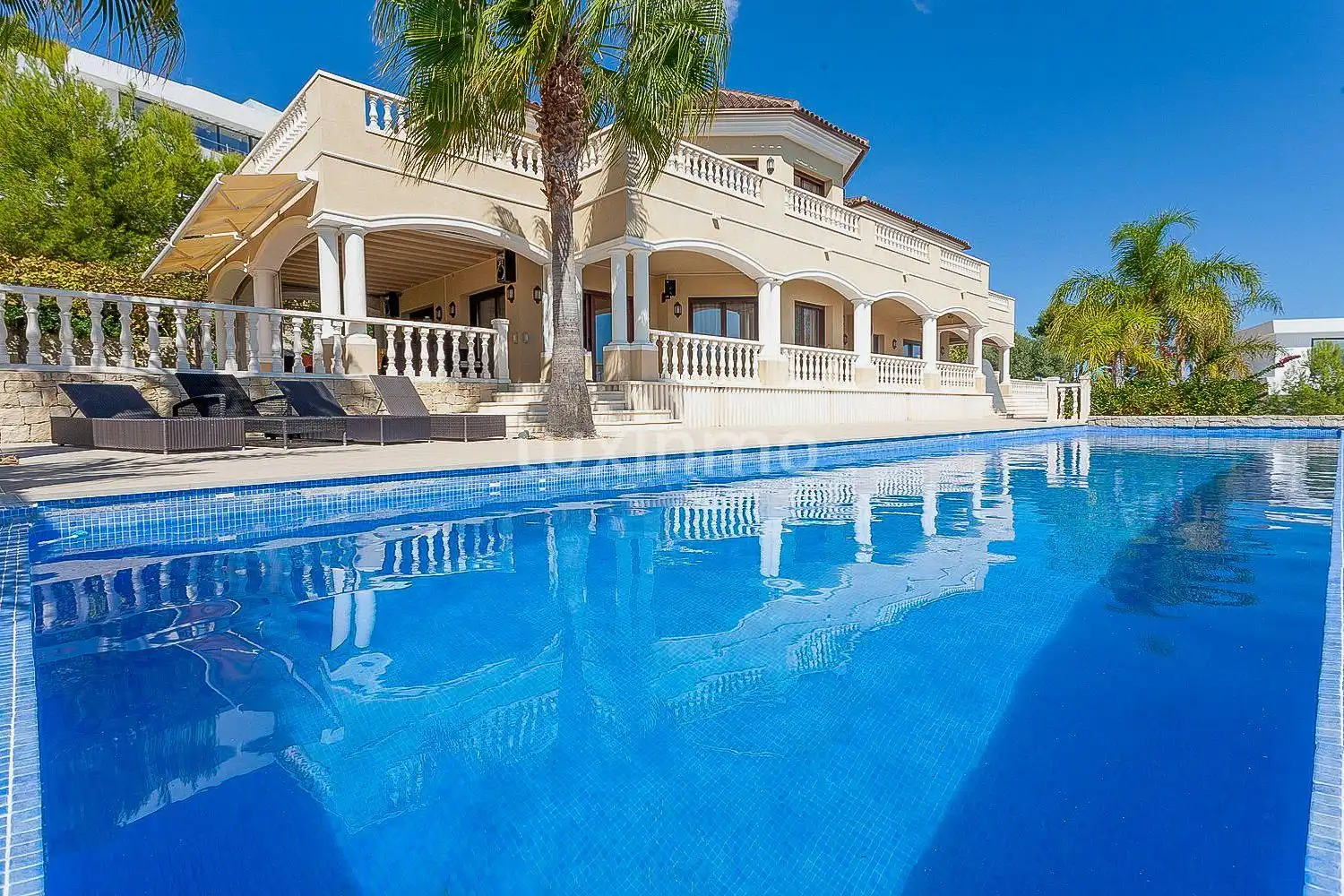 Villa mit Terrasse zum Verkauf in La Fustera, imagen 4