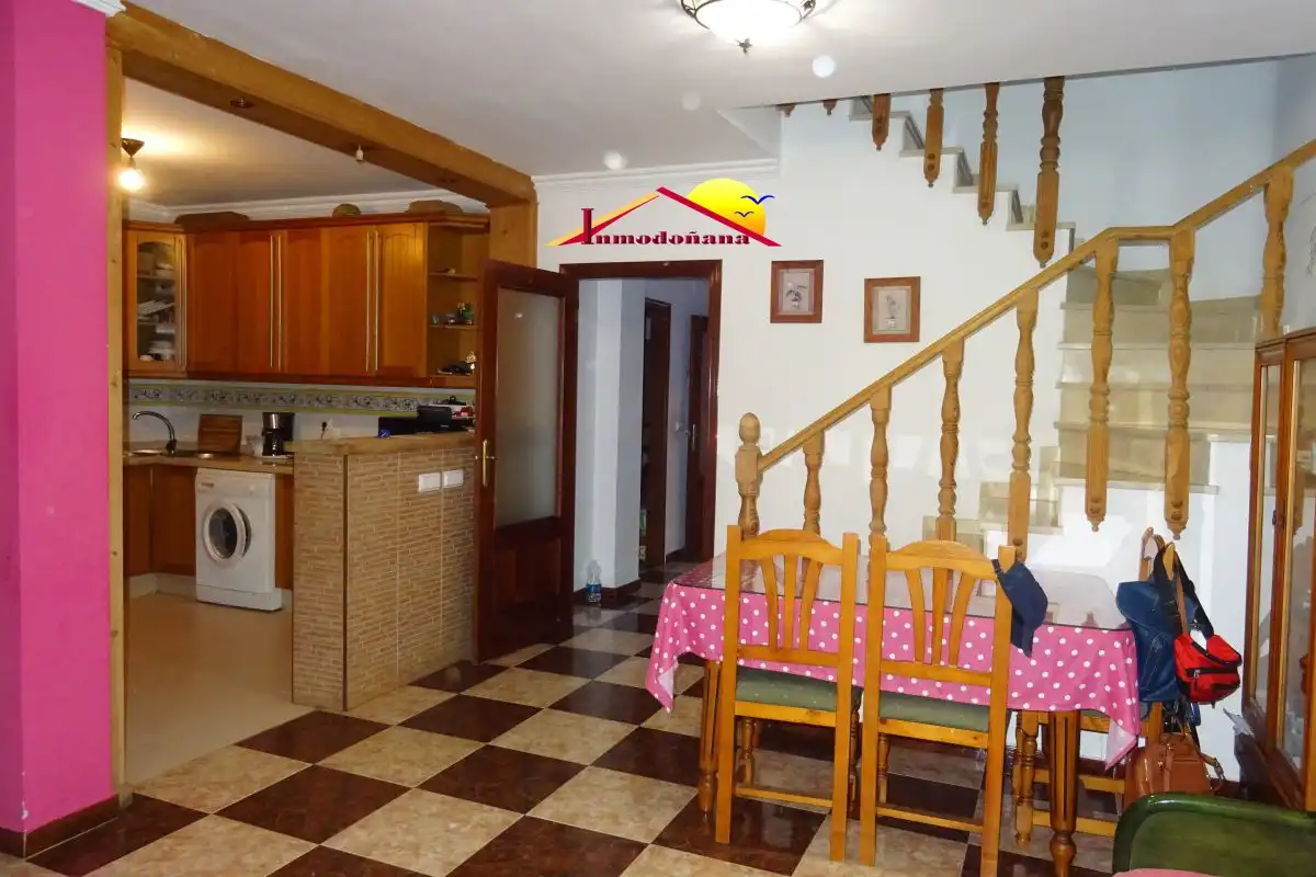 Cocina de Casa adosada en venta en Almonte