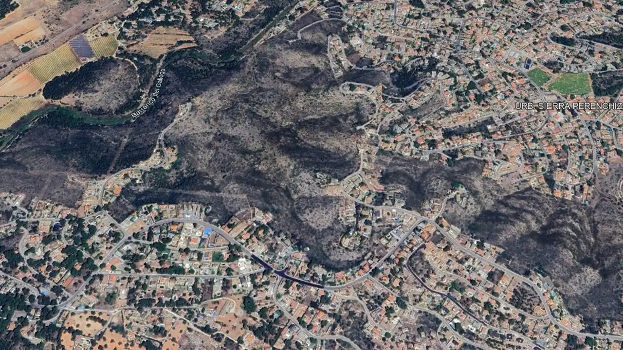 Residential land for sale in Carrer del General Palafox 44, imagen 18