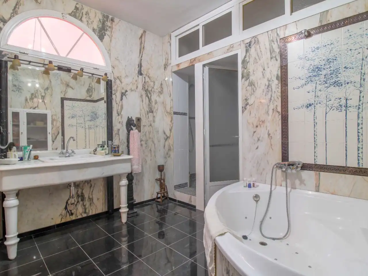 Baño de Casa o chalet en venta en Úbeda con Aire acondicionado y Piscina
