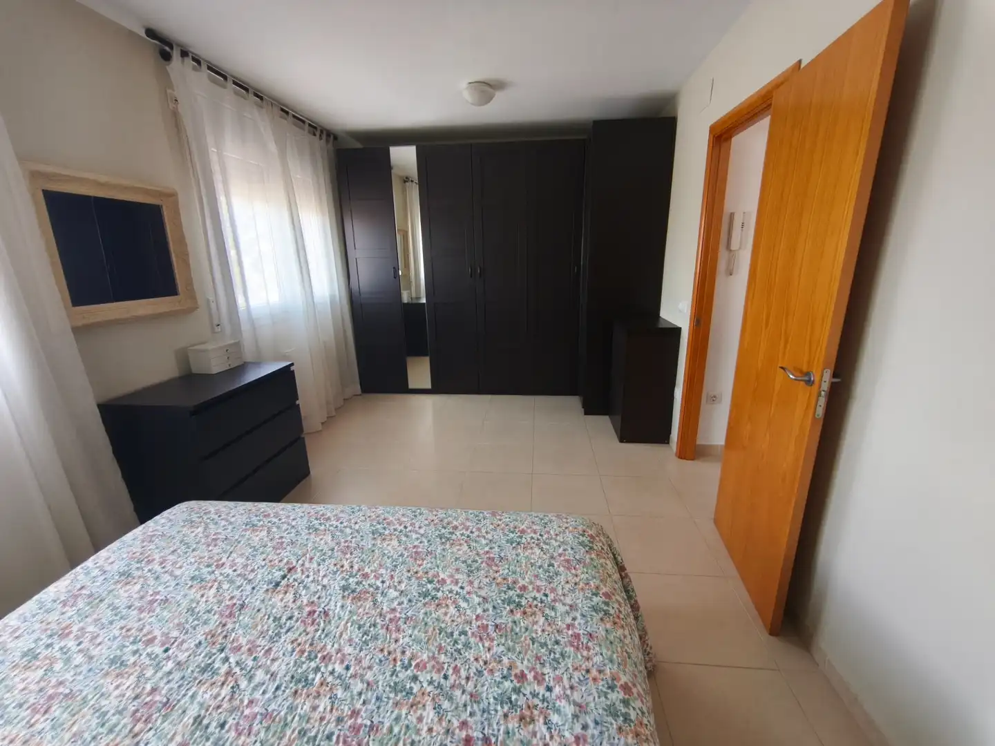 Habitación de Casa adosada en venta en El Rourell con Aire acondicionado, Calefacción y Jardín privado