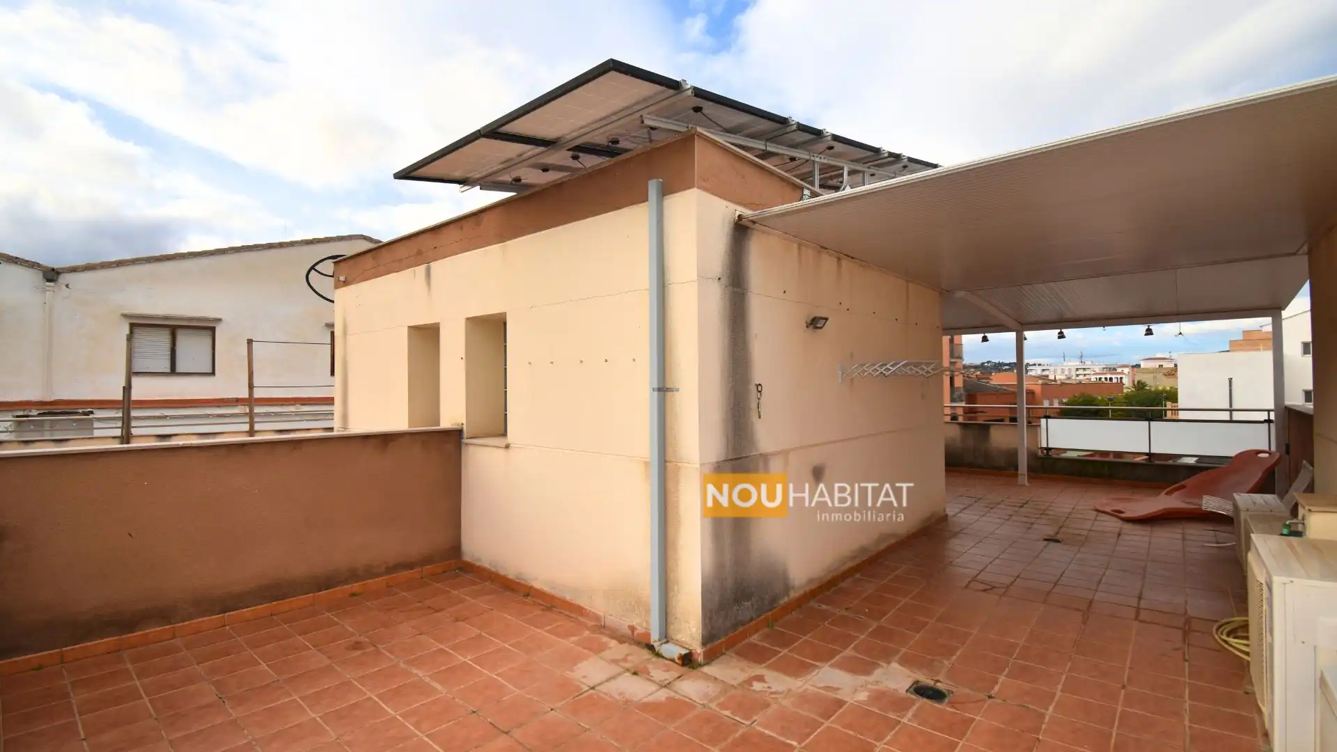 Terraza de Casa adosada en venta en Real con Aire acondicionado, Terraza y Trastero