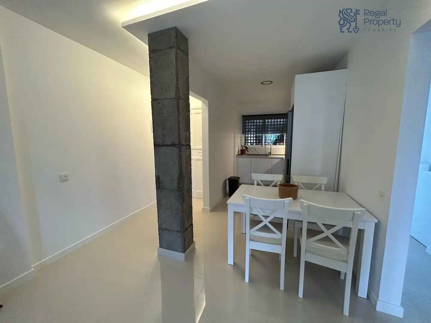 Apartament de lloguer en Puerto de la Cruz amb Moblat