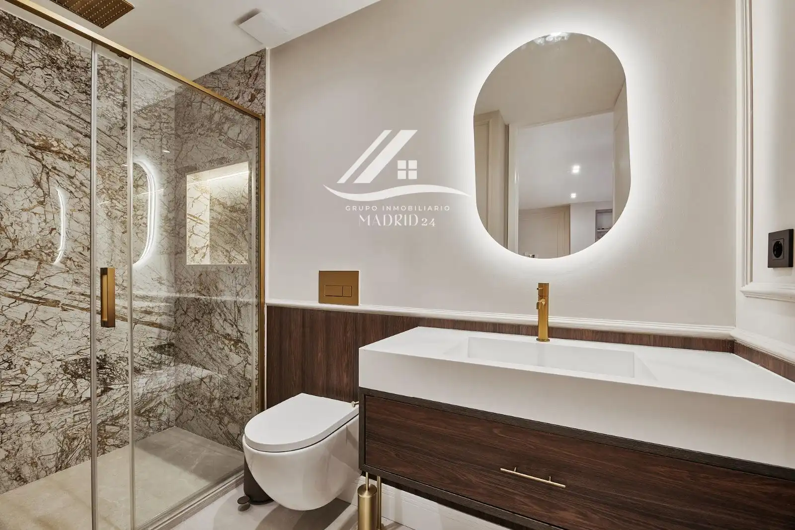 Flat with lift for sale in Calle de Alcántara, imagen 30