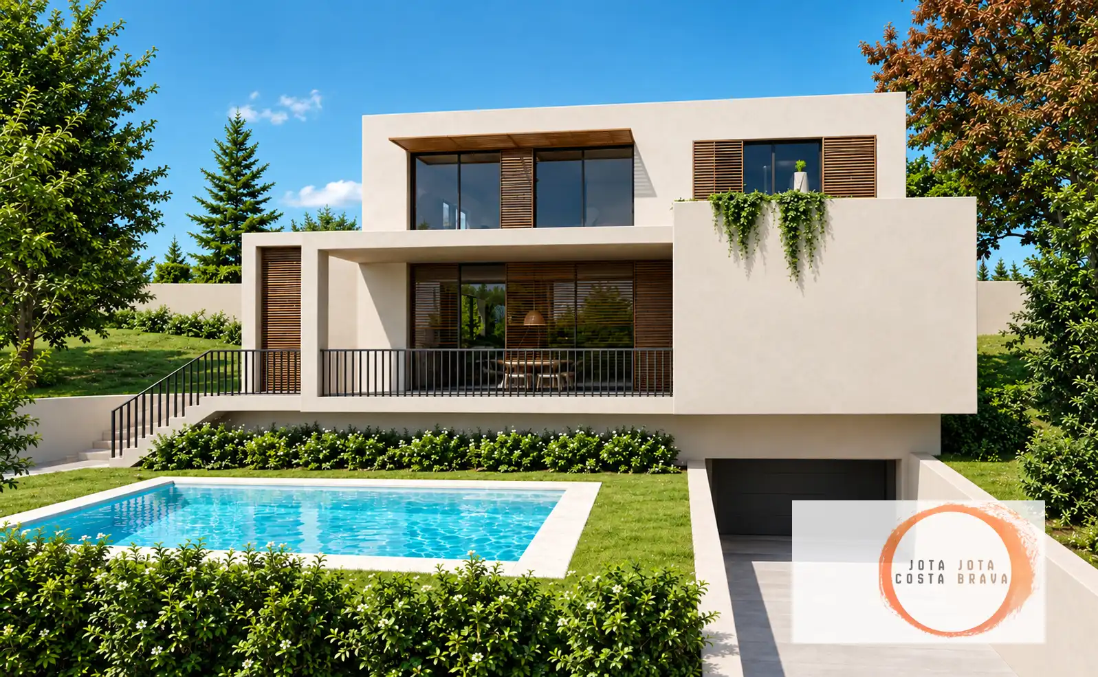 Casa con terraza en venta en Roca Grossa