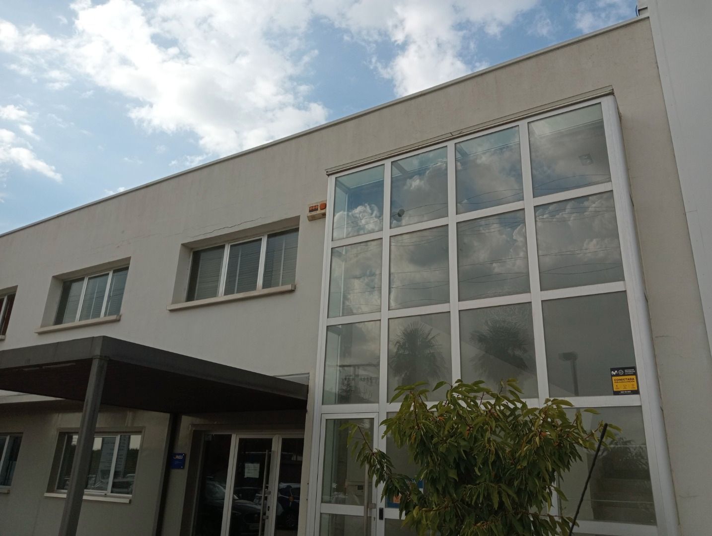 Exterior view of Office for sale in Burgos Capital