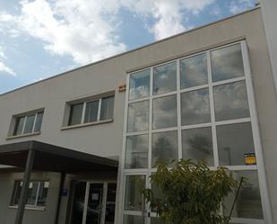 Vista exterior de Oficina en venda en Burgos Capital