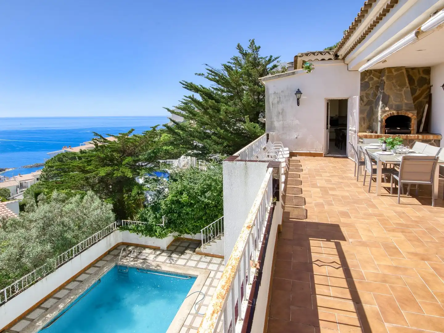 Detached house with terrace for sale in Almadrava - Canyelles - Puig-Rom, imagen 13