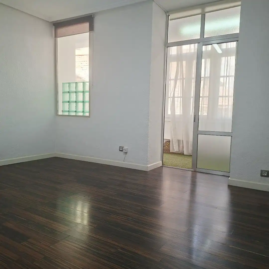 Sala de estar de Piso en venta en Zaragoza con Terraza