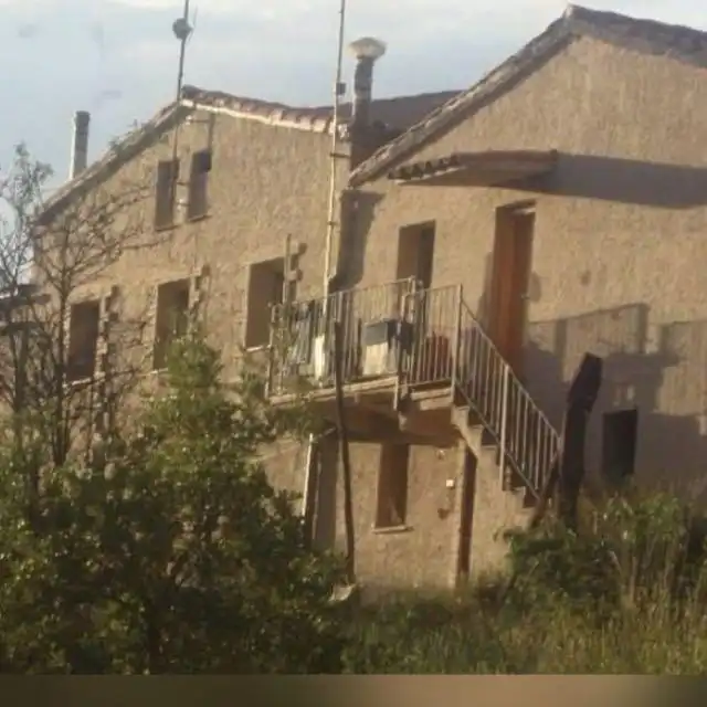 Vista exterior de Piso en venta en Rajadell con Parquet