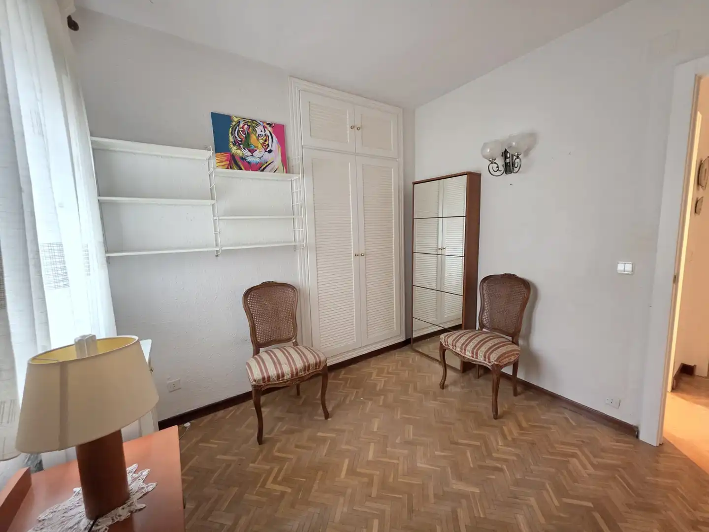 Habitación de Piso en venta en Madrid con Aire acondicionado, Calefacción y Parquet