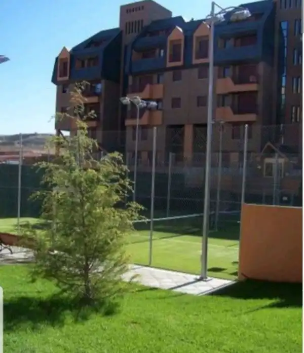 Vista exterior de Ático en venta en Granada con Aire acondicionado, Calefacción y Parquet