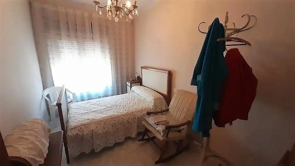 Habitación de Casa o chalet en venta en La Roda con Calefacción, Terraza y Trastero