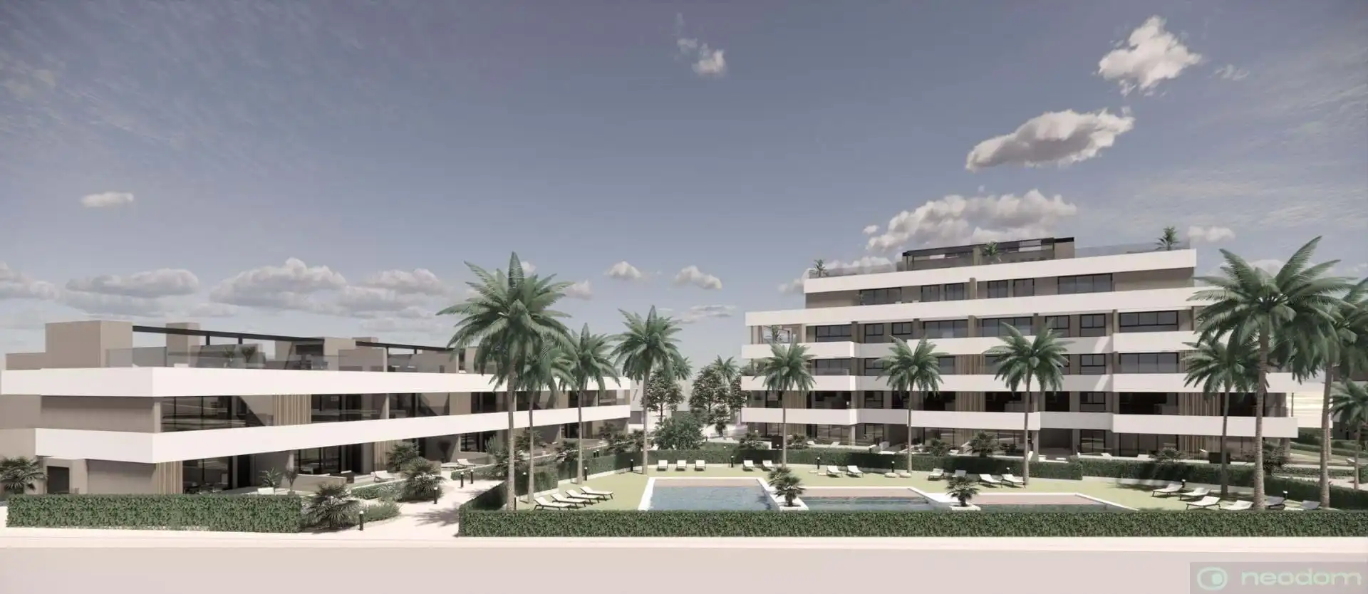 Penthouse zum Verkauf in Mar Menor Golf, imagen 9