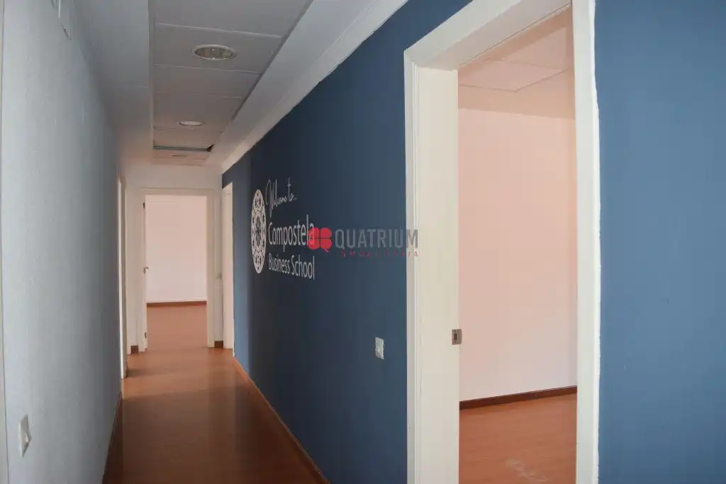 Piso en venta en Santiago de Compostela 