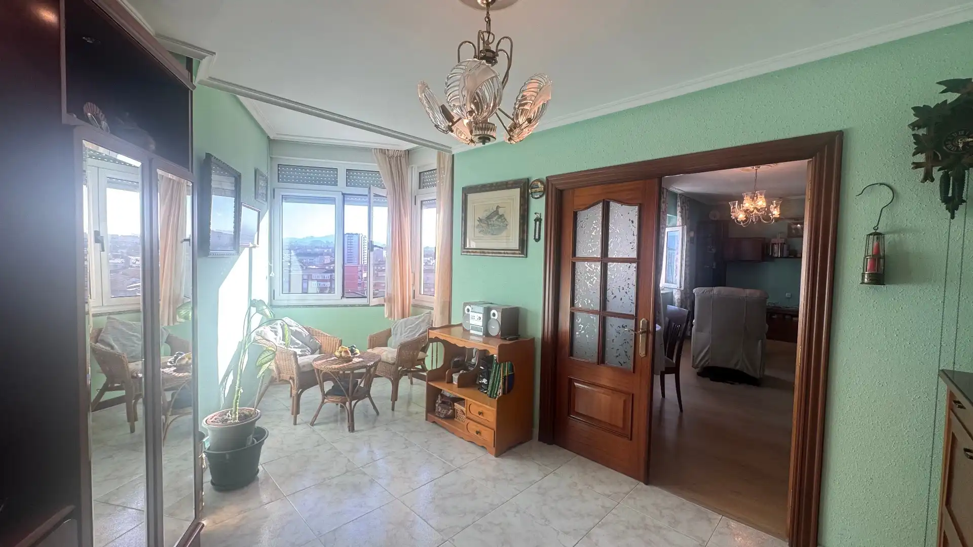 Wohnung mit Terrasse zum Verkauf in Avenida de Gaspar García Laviana, imagen 16