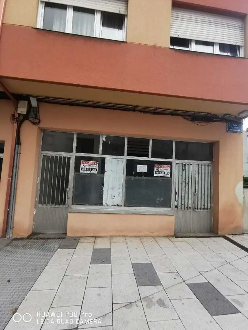 Commercial properties for rent in Arteixo