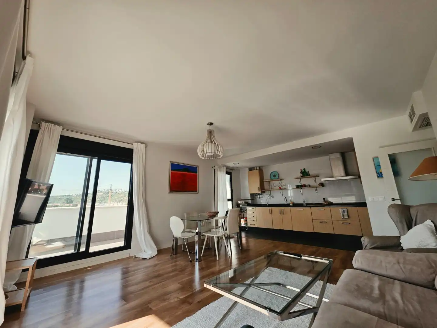 Piso con terraza en venta en Avenida DE EUROPA, imagen 8