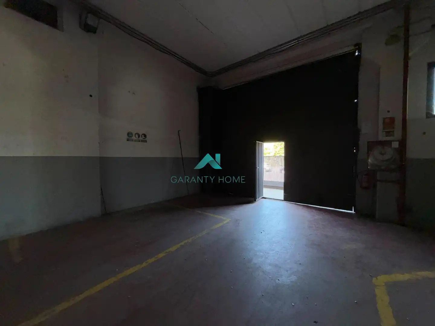 Nau industrial en venda en Móstoles