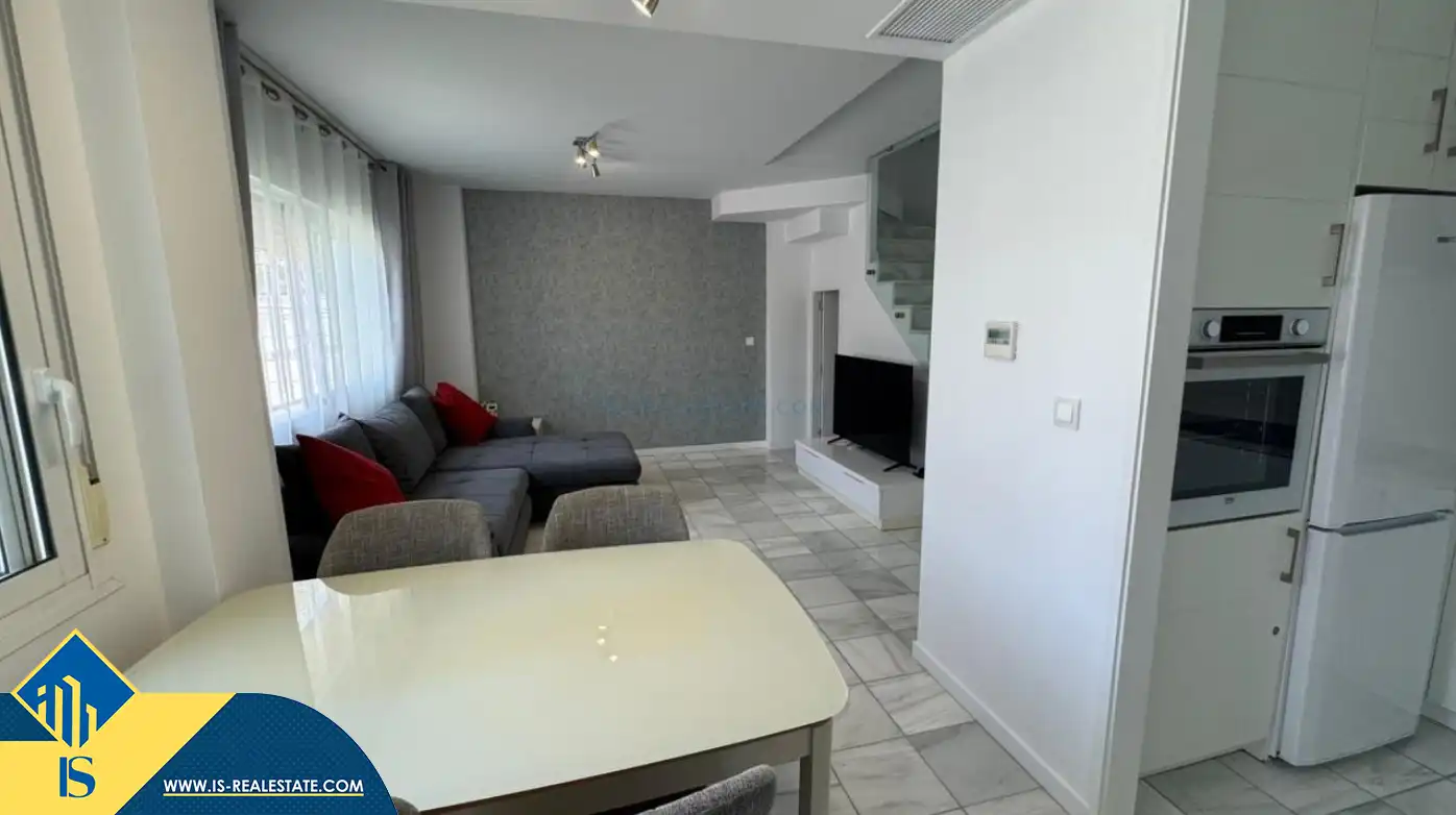 Adosado con piscina en venta en Nueva Torrevieja - Aguas Nuevas, imagen 2
