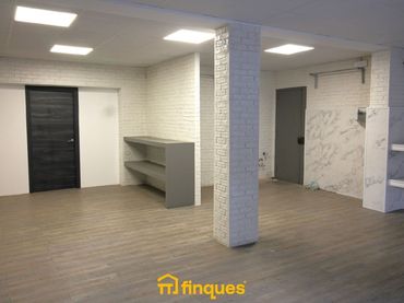 Gewerbefläche zum Verkauf in Rambla Nova