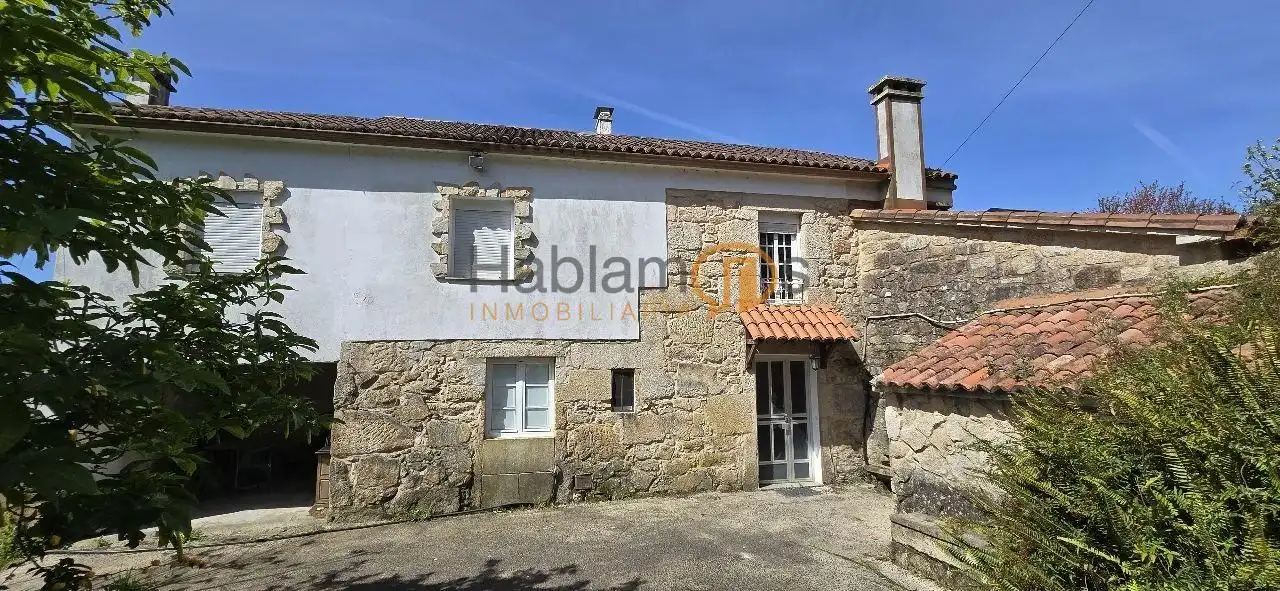 Casa con giardino in vendita a Padrón, imagen 3
