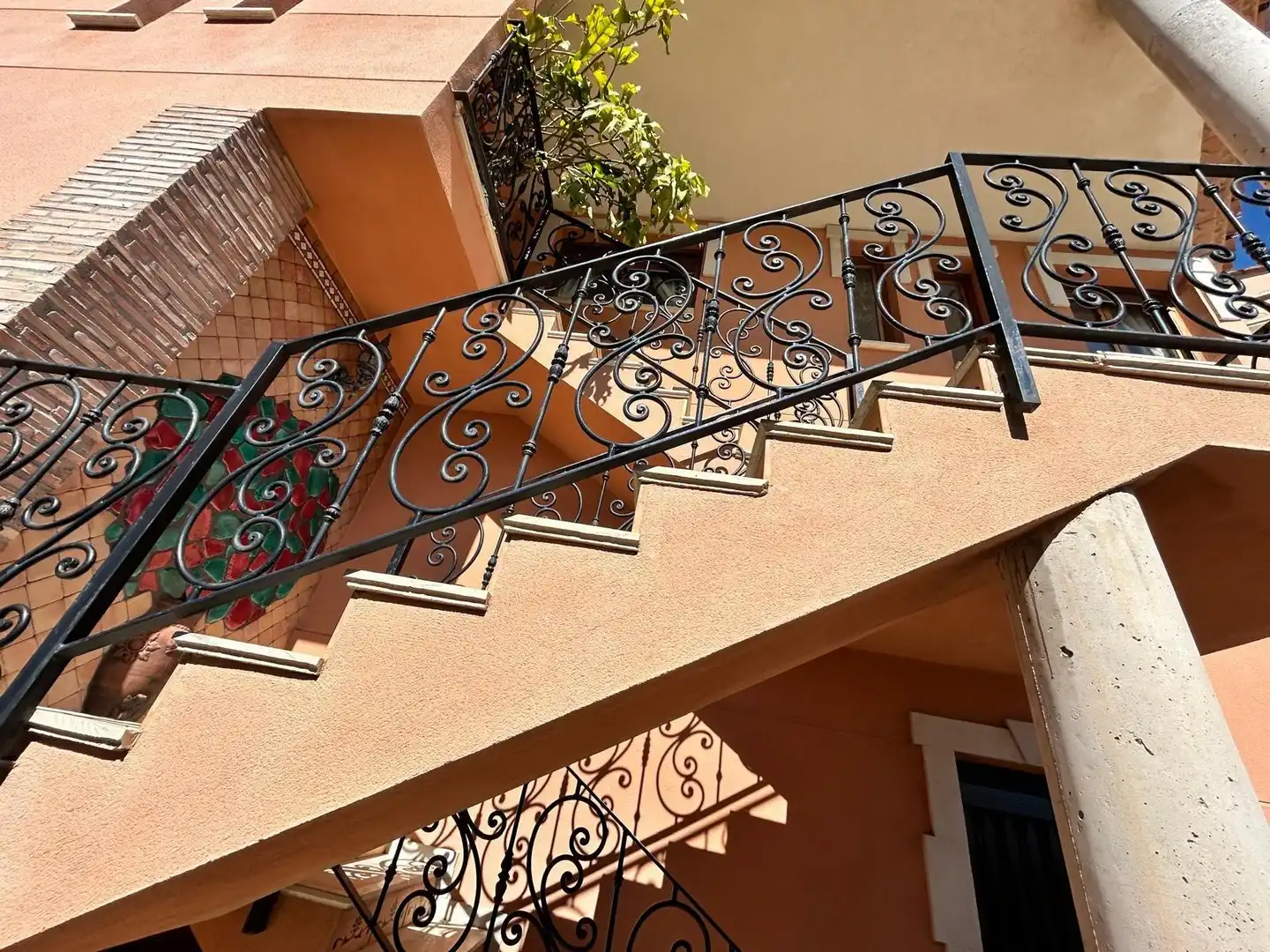 Terrassa de Casa o xalet en venda en Alfauir amb Calefacció, Jardí privat i Parquet