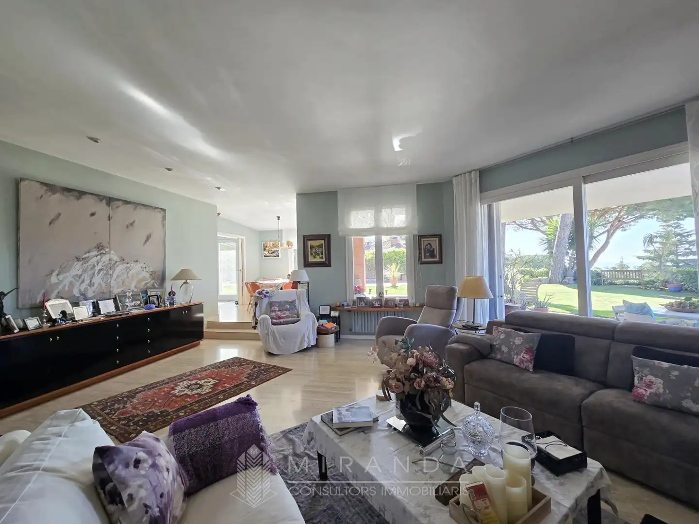Villa con terrazza in vendita a Avinguda de les Bilbenyes, imagen 15