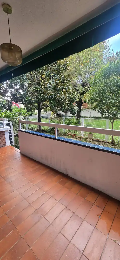 Terraza de Piso de alquiler en Horta - Guinardó