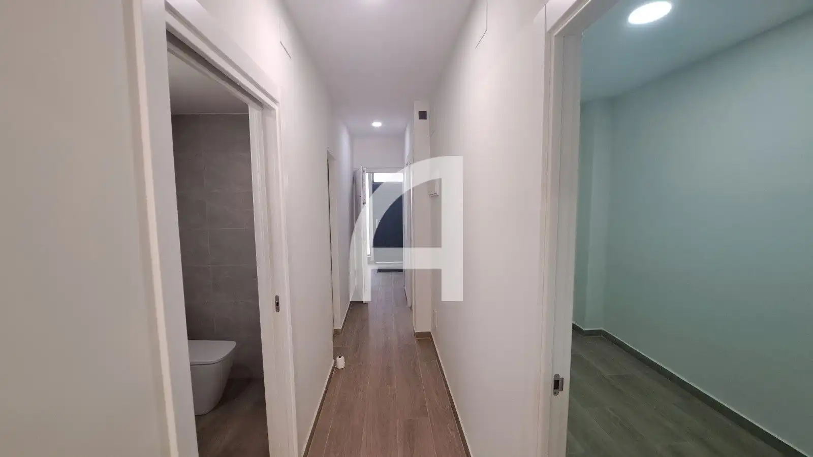 Piso en venta en Terrassa con Calefacción y Terraza