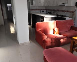 Living room of House or chalet to rent in Alhaurín de la Torre  with Terrace, Swimming Pool and Furnished