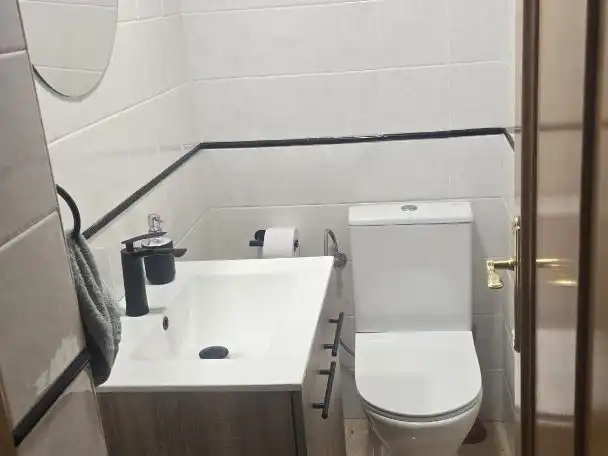 Baño de Casa o chalet en venta en Almodóvar del Campo, Ciudad Real