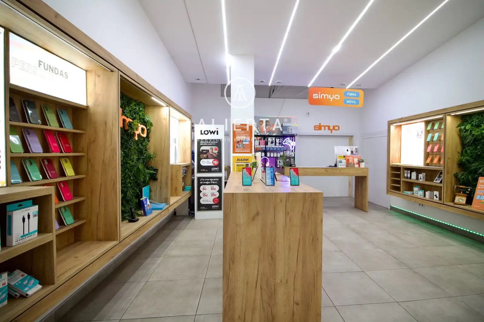 Local comercial de lloguer a de las Torres, imagen 11