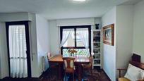 Dining room of Flat for sale in  Zaragoza Capital  with Heating, Parquet flooring and Terrace