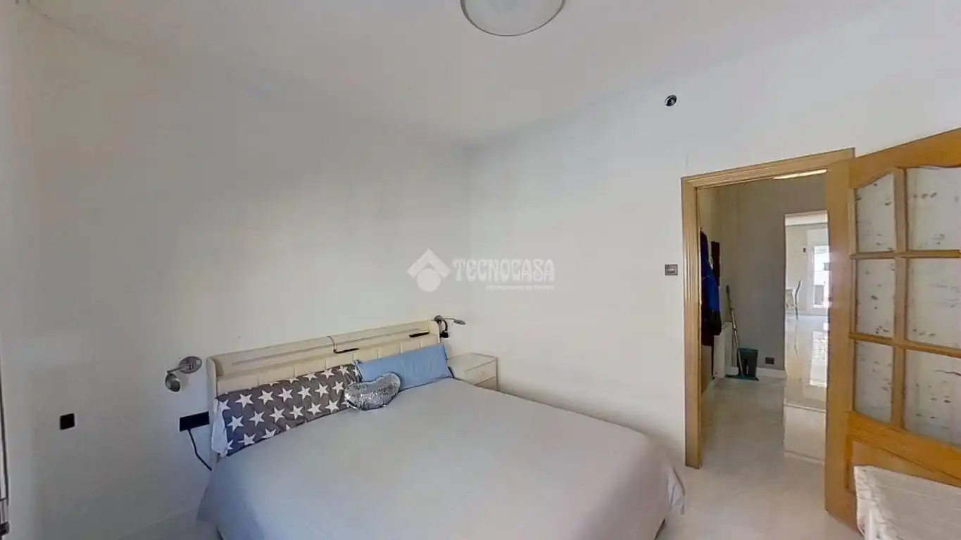 Dormitori de Casa adosada en venda en Manresa amb Terrassa