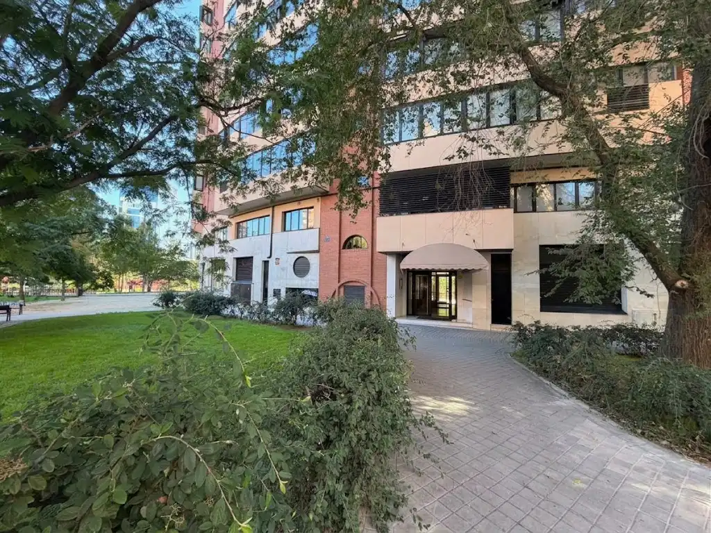 Appartement avec ascenseur à vendre à Chamartín